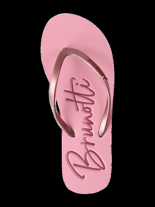 brunotti Logo Dames Flip Flops