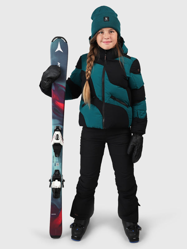 Brunotti Marbley Meisjes Puffer Ski Jas