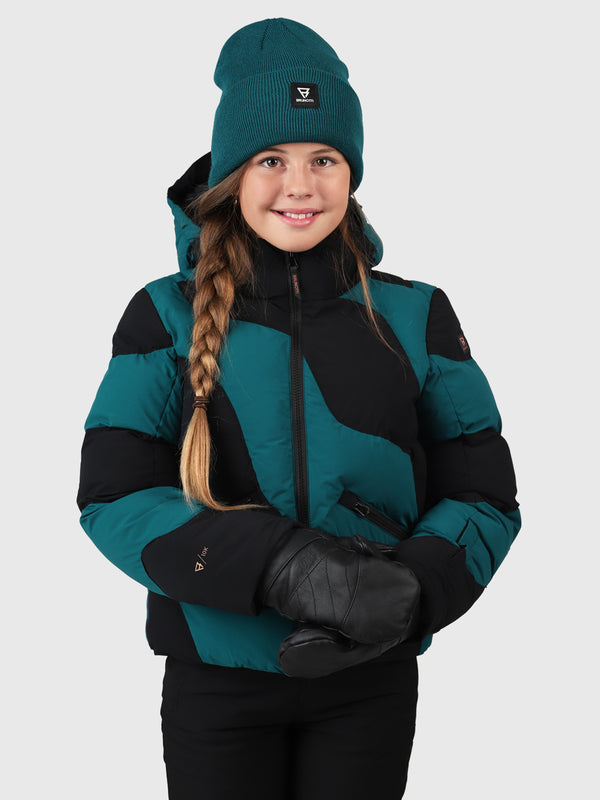 brunotti Marbley Meisjes Puffer Ski Jas