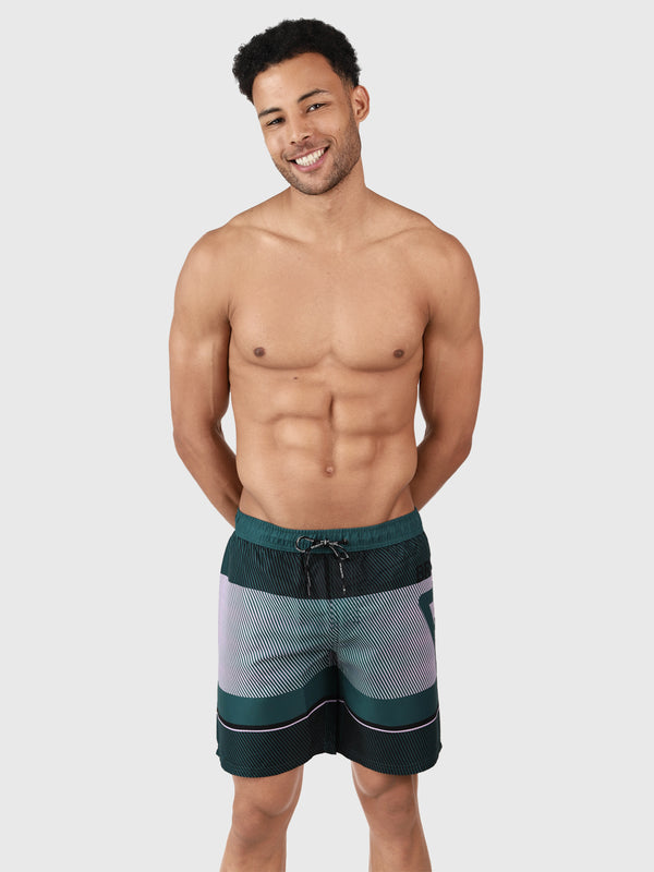 brunotti Maron Heren Lange Zwemshort