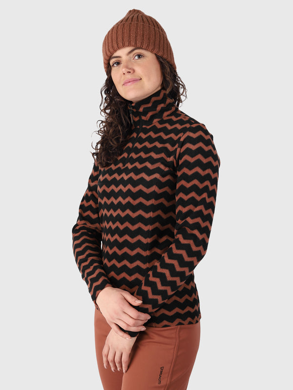 Brunotti Misma-AO Dames Fleece