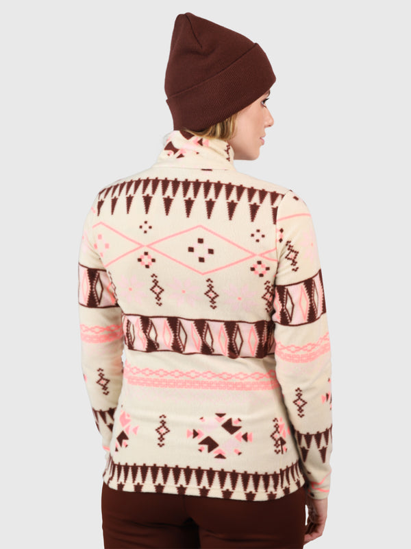 Brunotti Misma-Retro Dames Fleece