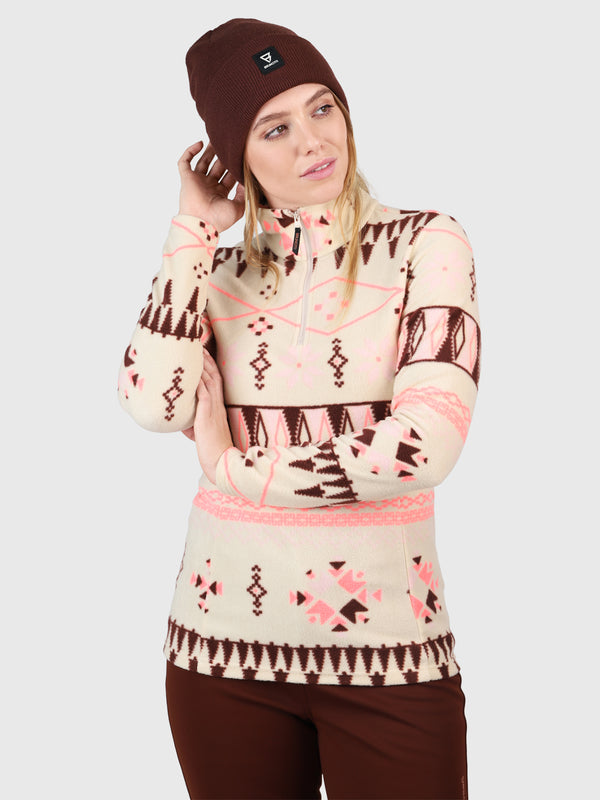 brunotti Misma-Retro Dames Fleece