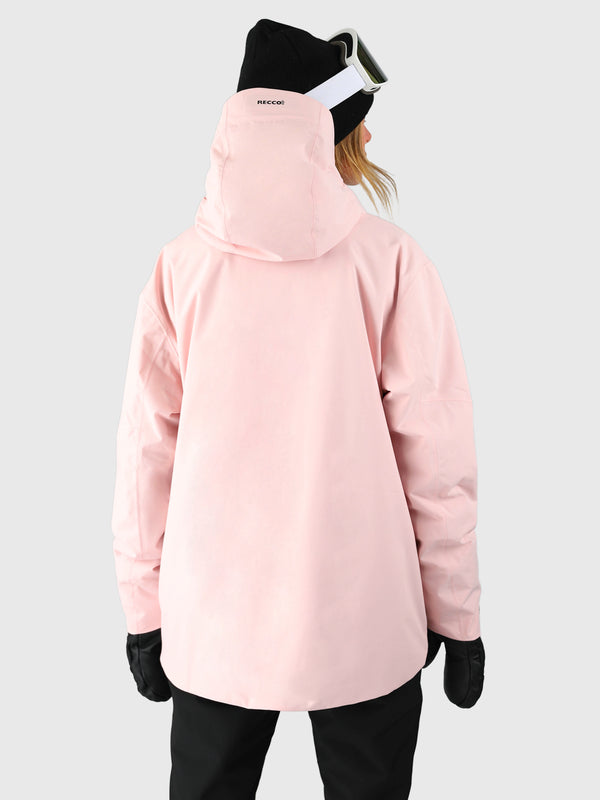 Brunotti Mojavasa-S Dames Anorak Ski Jas