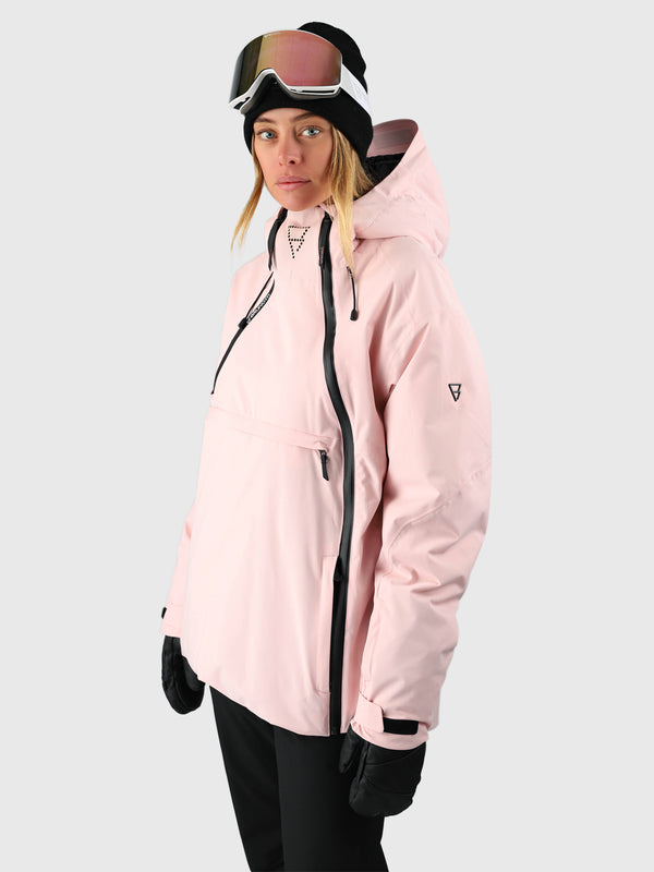 Brunotti Mojavasa-S Dames Anorak Ski Jas