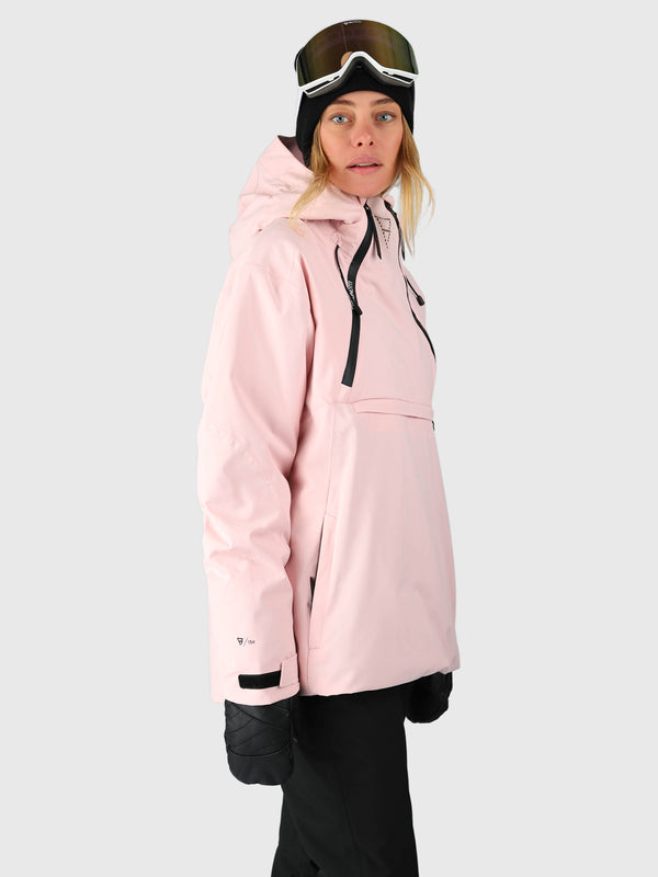 Brunotti Mojavasa-S Dames Anorak Ski Jas