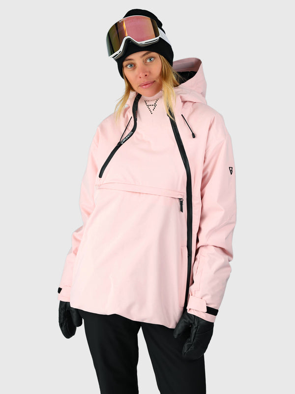 brunotti Mojavasa-S Dames Anorak Ski Jas