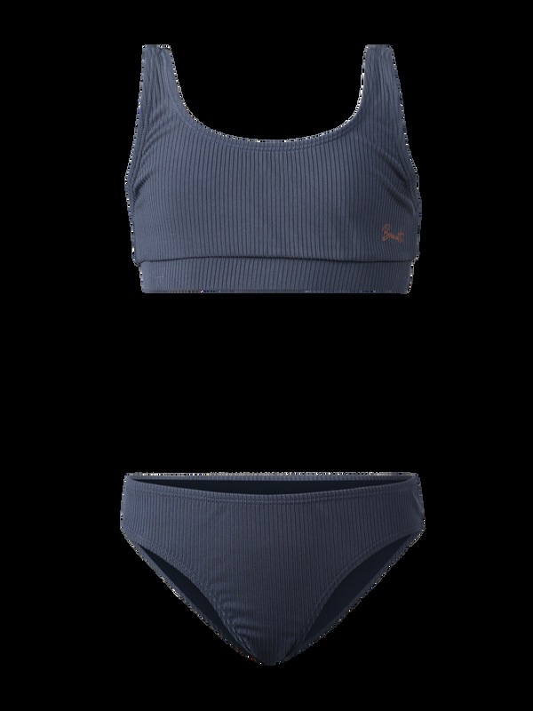 brunotti Myla-Rib Meisjes Sport Bikini Set