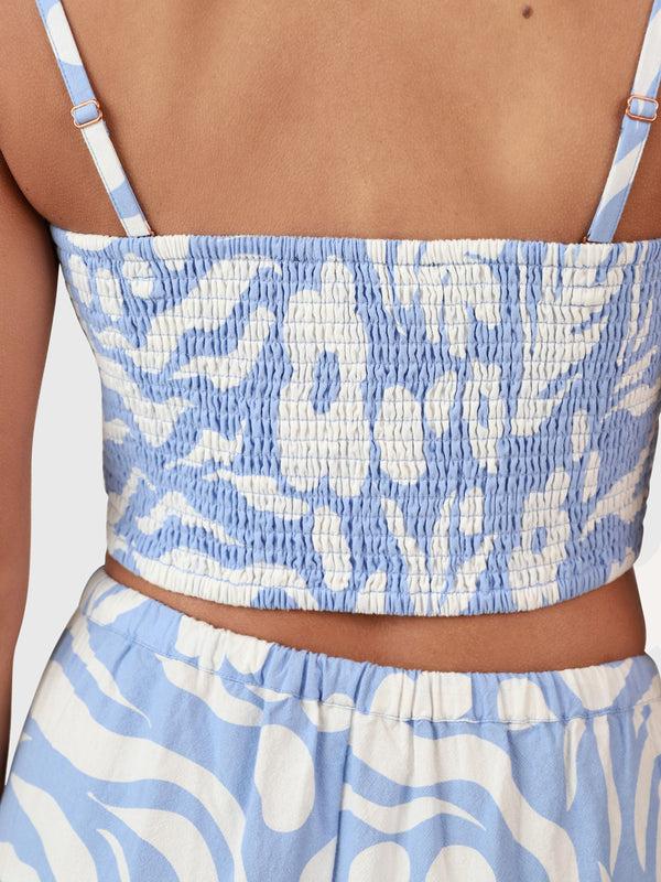 Brunotti Nadine-Swirl Dames Top