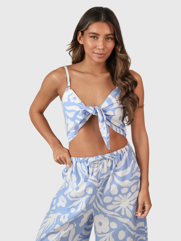 brunotti Nadine-Swirl Dames Top
