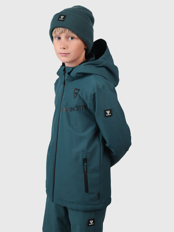 Brunotti Navigaty Jongens Ski Jas