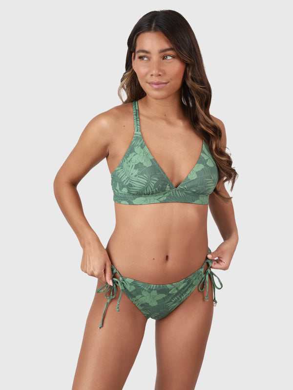 Brunotti Nolestina-Leaf Dames Bikinibroekje