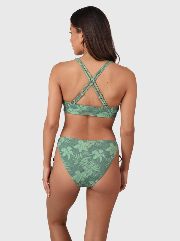 Brunotti Nolestina-Leaf Dames Bikinibroekje