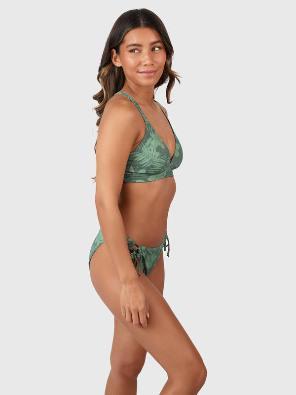 Brunotti Nolestina-Leaf Dames Bikinibroekje