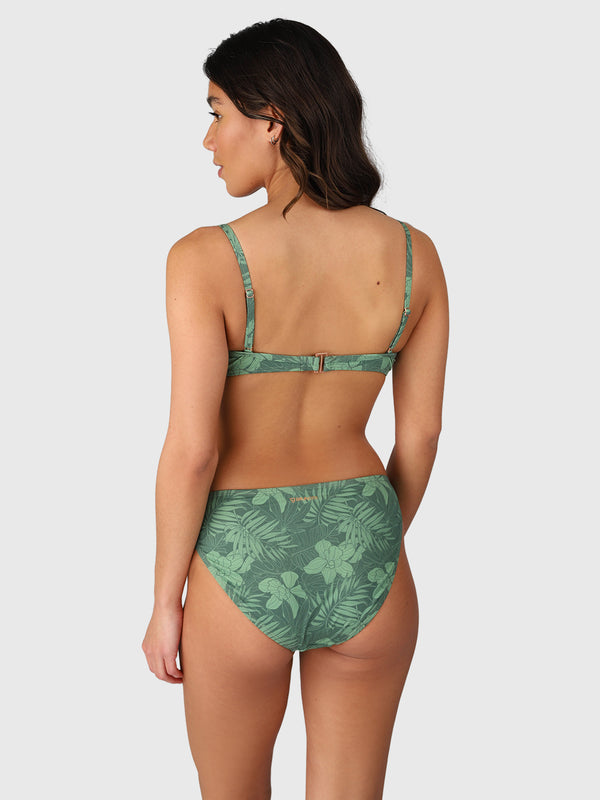 Brunotti Nolina-Leaf Dames Bikinibroekje