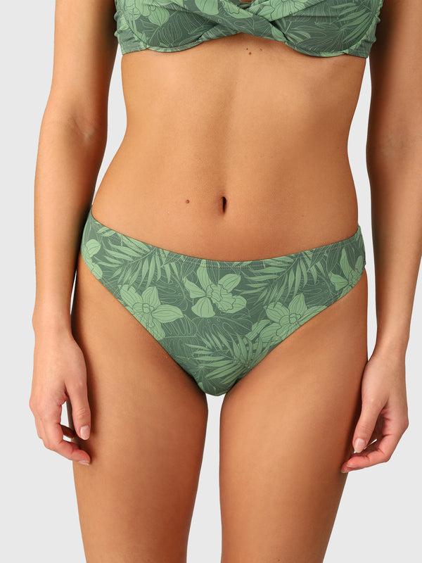 brunotti Nolina-Leaf Dames Bikinibroekje