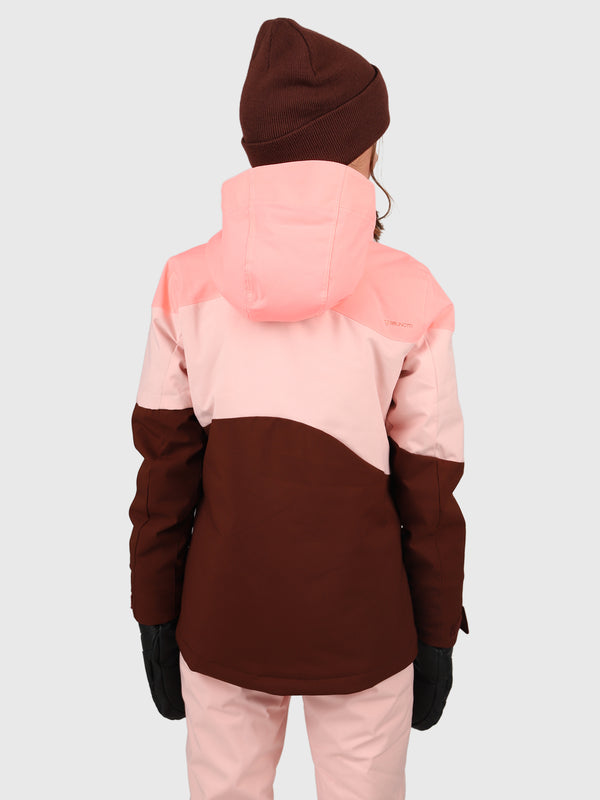 Brunotti Phoenixy Meisjes Ski Jas