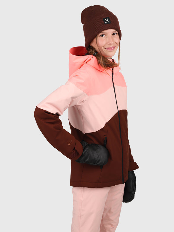 Brunotti Phoenixy Meisjes Ski Jas