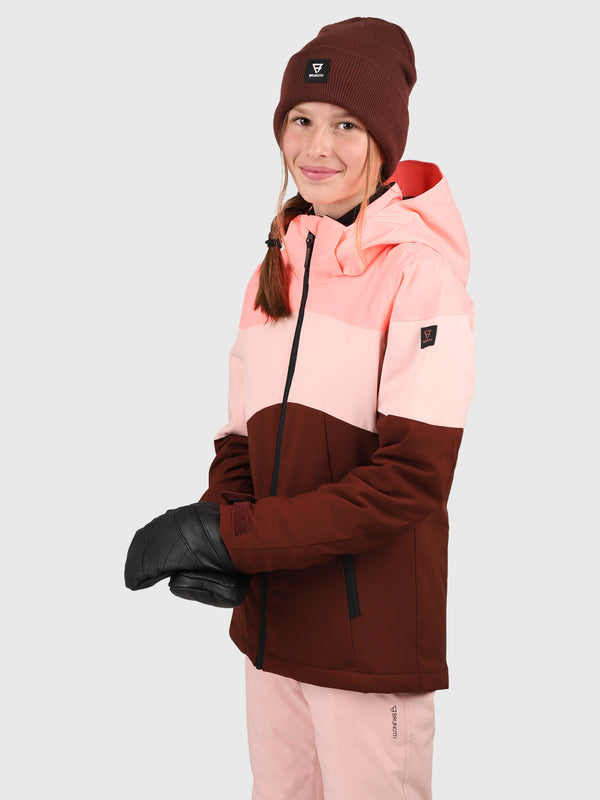 Brunotti Phoenixy Meisjes Ski Jas