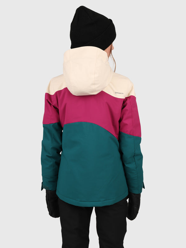 Brunotti Phoenixy Meisjes Ski Jas