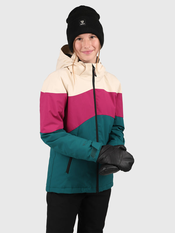 Brunotti Phoenixy Meisjes Ski Jas
