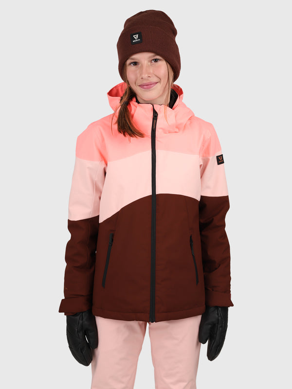 brunotti Phoenixy Meisjes Ski Jas