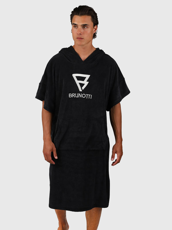 brunotti Poncho-Solid Poncho