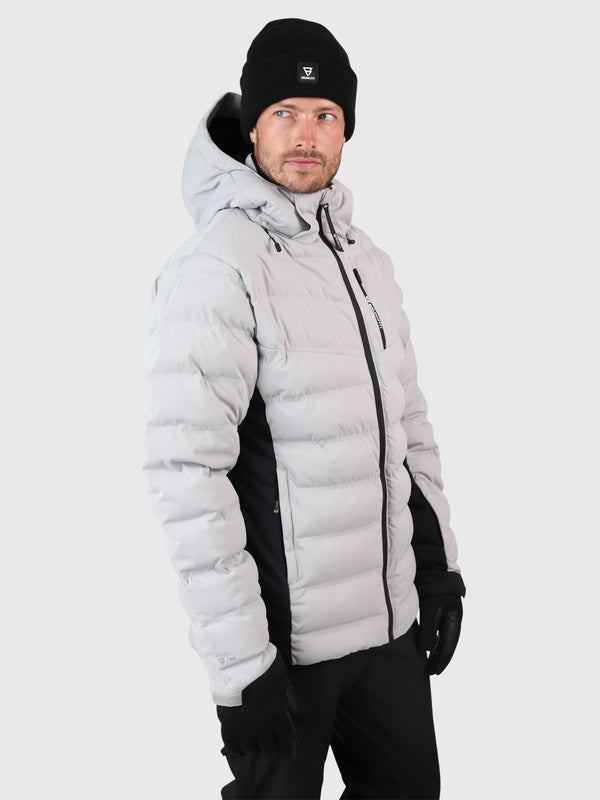 Brunotti Sanclair Heren Puffer Ski Jas