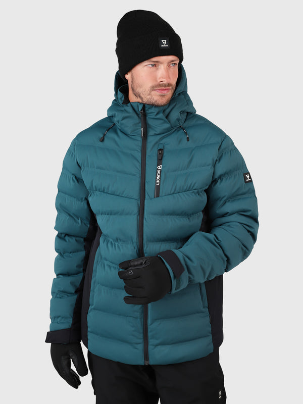 brunotti Sanclair Heren Puffer Ski Jas