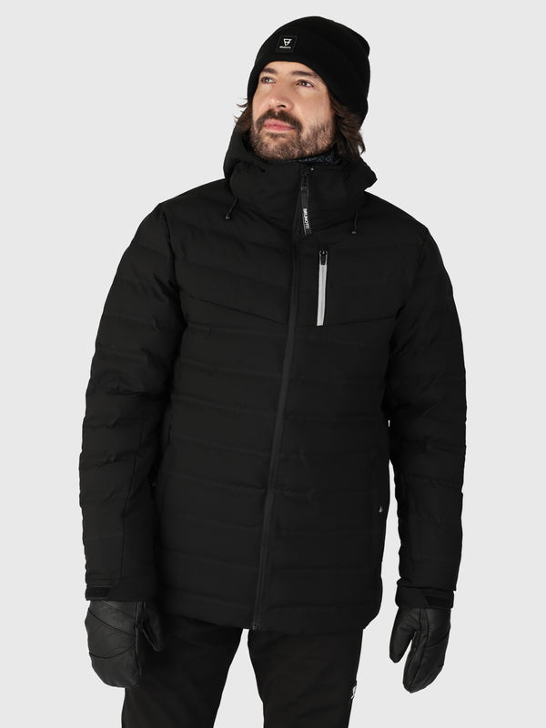 brunotti Sanclair Heren Puffer Ski Jas