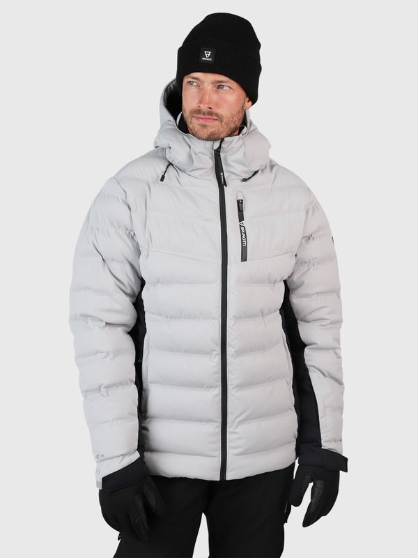 brunotti Sanclair Heren Puffer Ski Jas