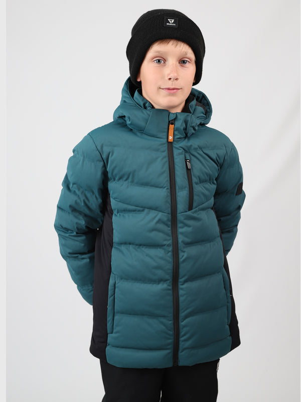 Brunotti Sanclairy Jongens Puffer Ski Jas