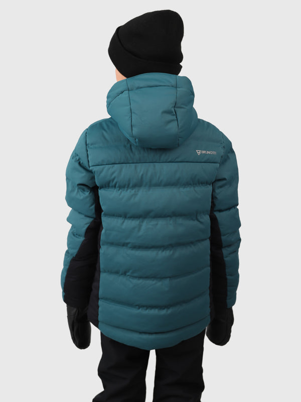 Brunotti Sanclairy Jongens Puffer Ski Jas