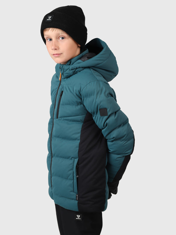 Brunotti Sanclairy Jongens Puffer Ski Jas