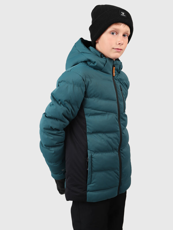 brunotti Sanclairy Jongens Puffer Ski Jas