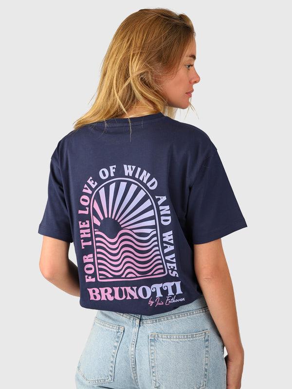 brunotti Seaya-CT Dames T-shirt