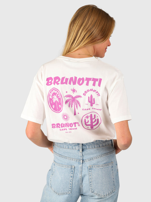 brunotti Seaya-CT Dames T-shirt
