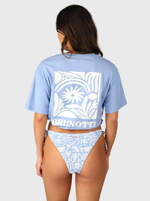 Brunotti Seaya-Swirl Dames T-shirt