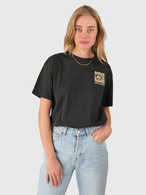 Brunotti Seaya-Swirl Dames T-shirt