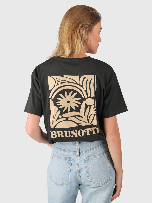 brunotti Seaya-Swirl Dames T-shirt
