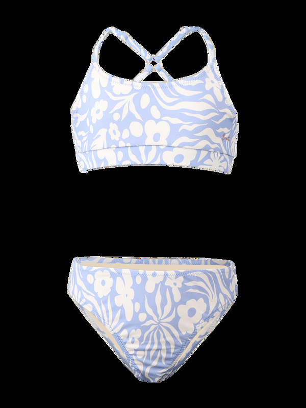 brunotti Sofia-Swirl Meisjes Bralette Bikini