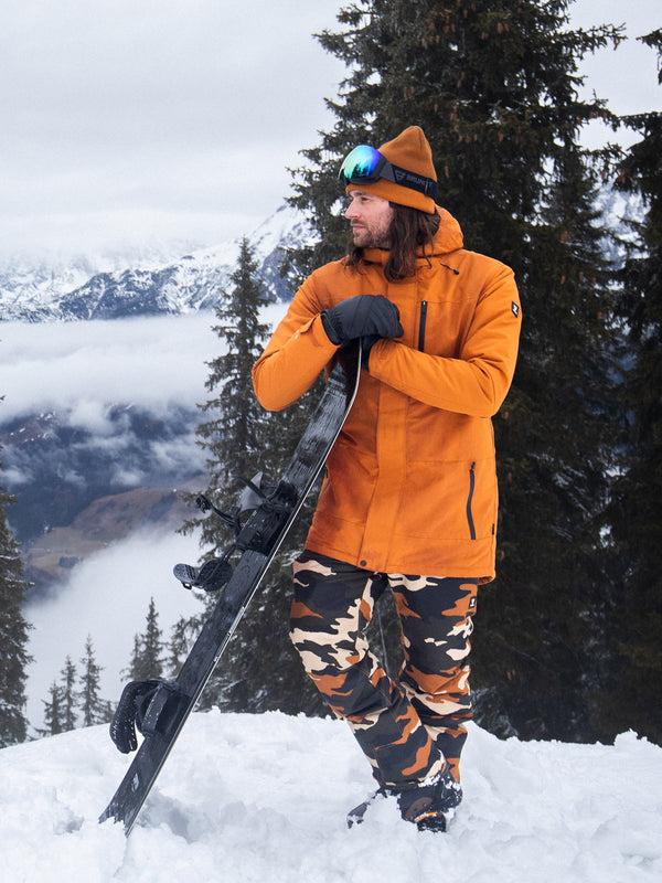 Brunotti Stony Heren Ski Jas