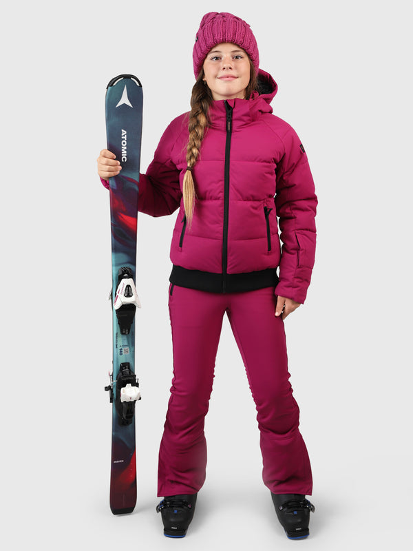 Brunotti Suncrown Meisjes Puffer Ski Jas