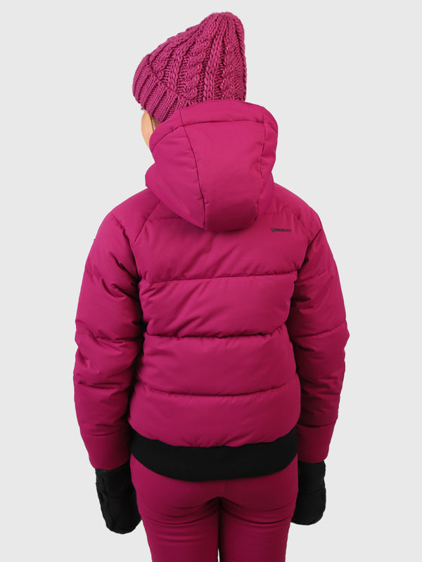 Brunotti Suncrown Meisjes Puffer Ski Jas