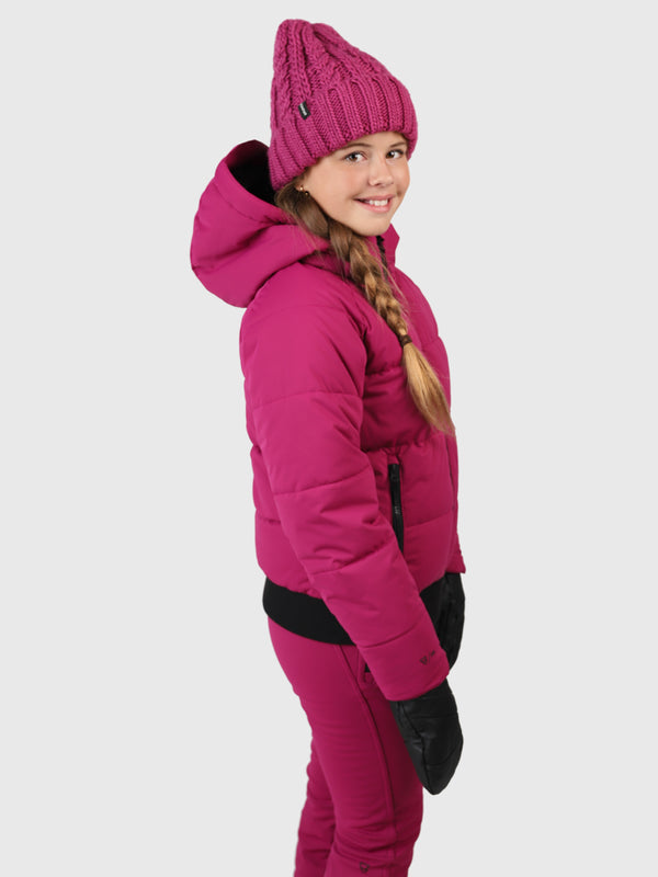 Brunotti Suncrown Meisjes Puffer Ski Jas