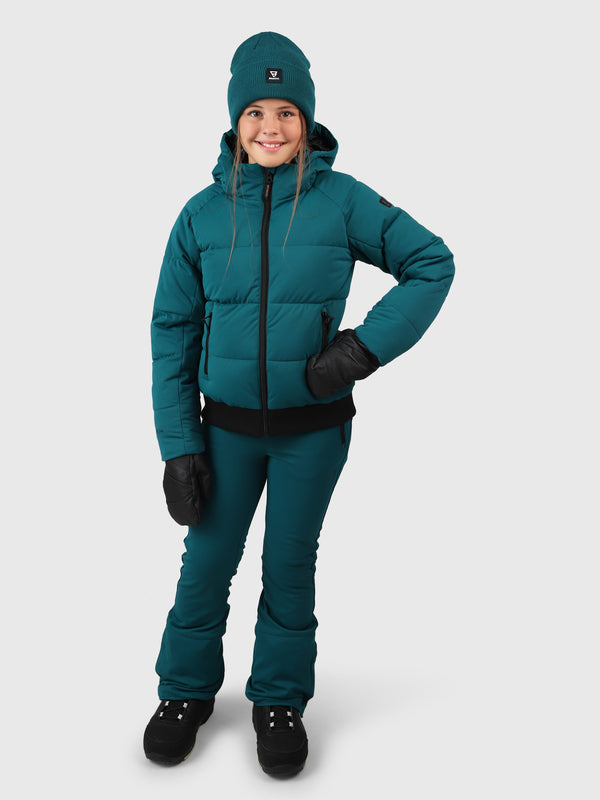 Brunotti Suncrown Meisjes Puffer Ski Jas
