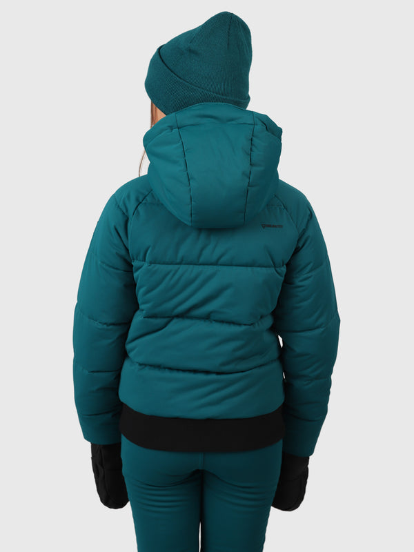 Brunotti Suncrown Meisjes Puffer Ski Jas