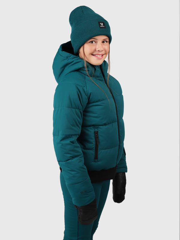 Brunotti Suncrown Meisjes Puffer Ski Jas