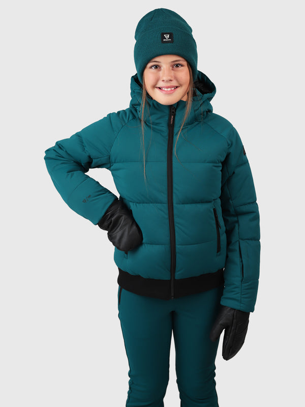 brunotti Suncrown Meisjes Puffer Ski Jas
