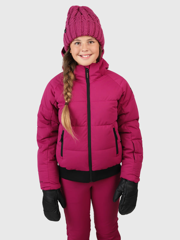 brunotti Suncrown Meisjes Puffer Ski Jas